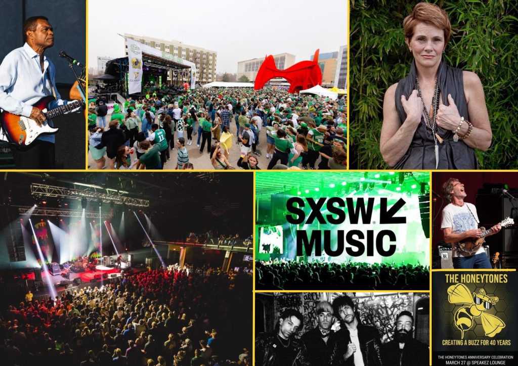 March Madness: SXSW and Michigan’s Top 12 concerts and live music events for the month
