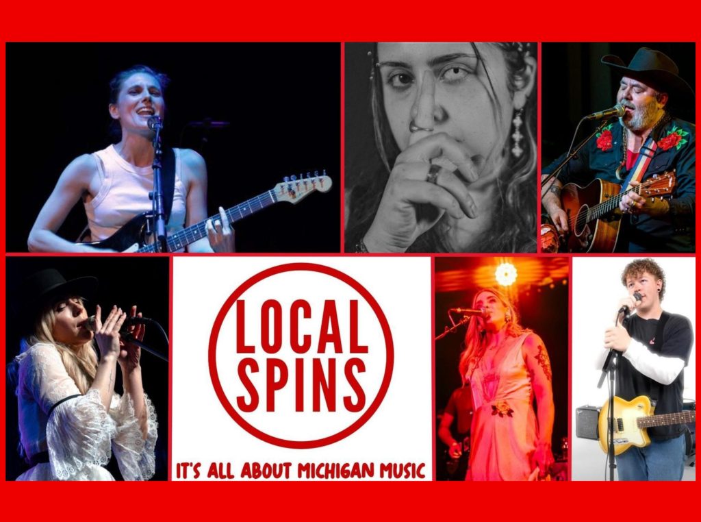 Spring has Sprung with New Michigan Music: The Local Spins Michigan Music Showcase
