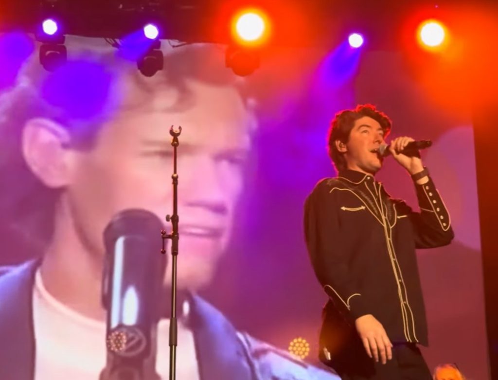 Randy Travis back on tour but not singing: James Dupré to pay tribute at Muskegon show