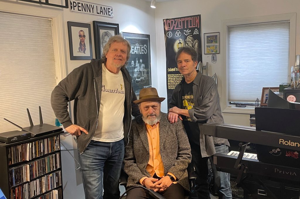 The Honeytones’ 40-year rock ‘n’ roll journey: The RSVP Music Podcast