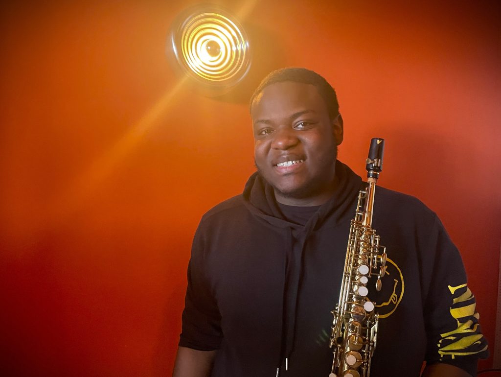 ‘Working Man’: Lafayette Gunter Jr.’s jazz saxophone journey inspired by his father