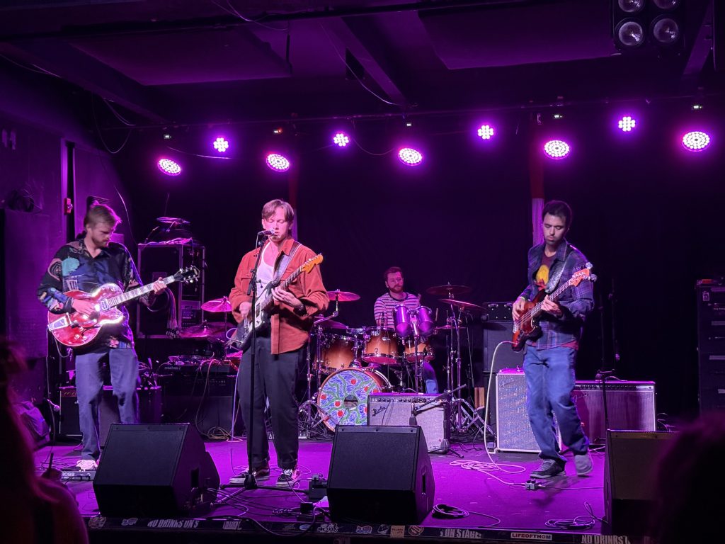 Indie-alternative band Wilson Ave. finds its voice, exudes ‘beachy’ energy with new EP