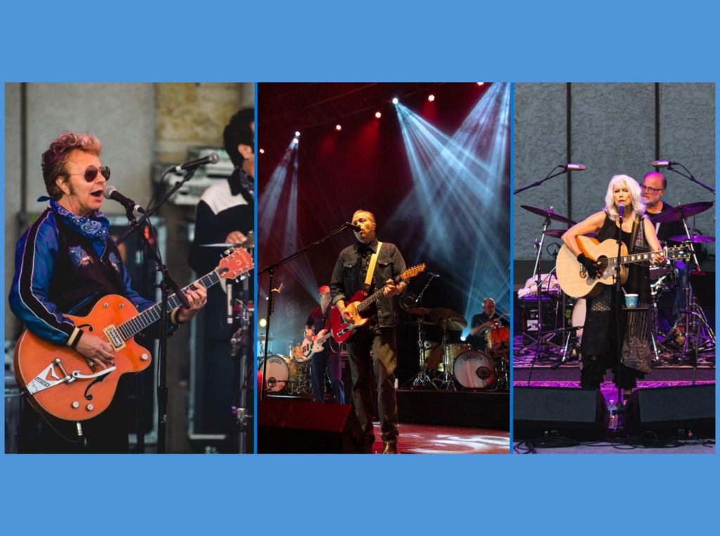 Emmylou Harris to Jason Isbell to The Stray Cats: Interlochen’s summer 2026 concerts