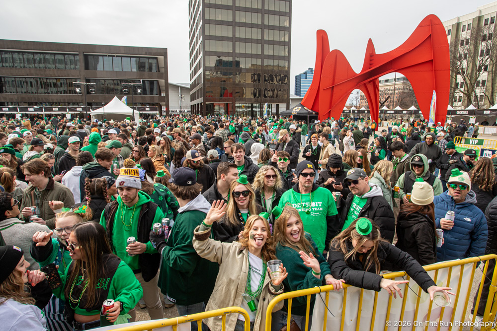 Irish Tidal Wave: Early St. Patrick’s Day parties and more musical revelry revisited
