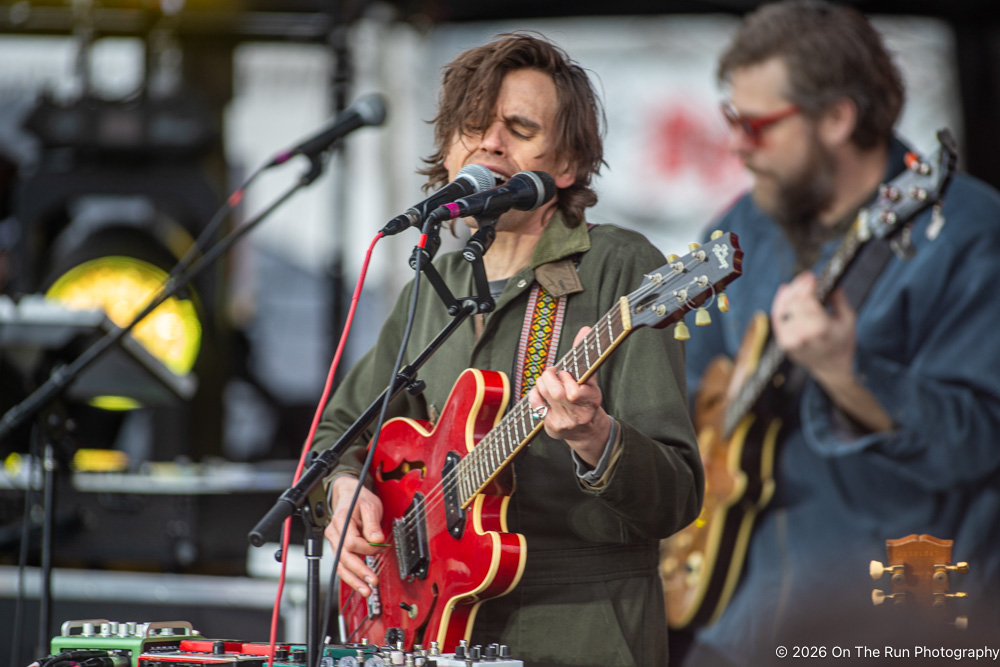 The Go Rounds’ Graham Parsons: Reflecting on creativity, loss and excitement for the road