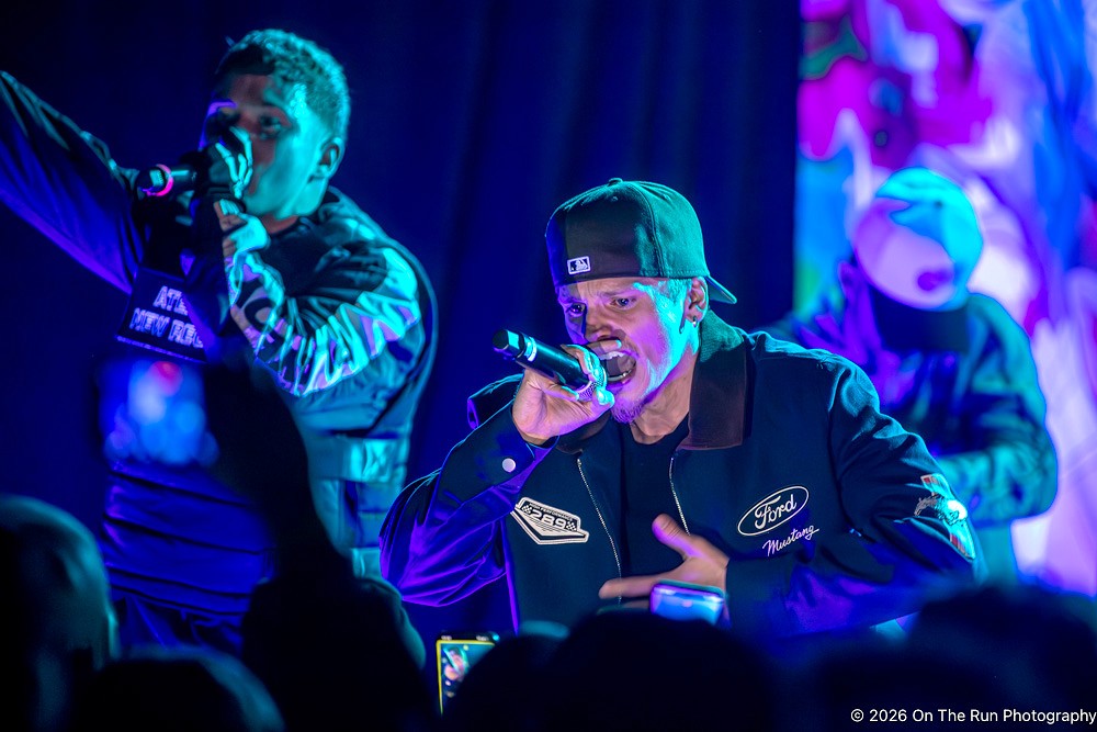 Grand Rapids hip-hop stars shine ahead of Riff Raff in packed house with metalcore next door
