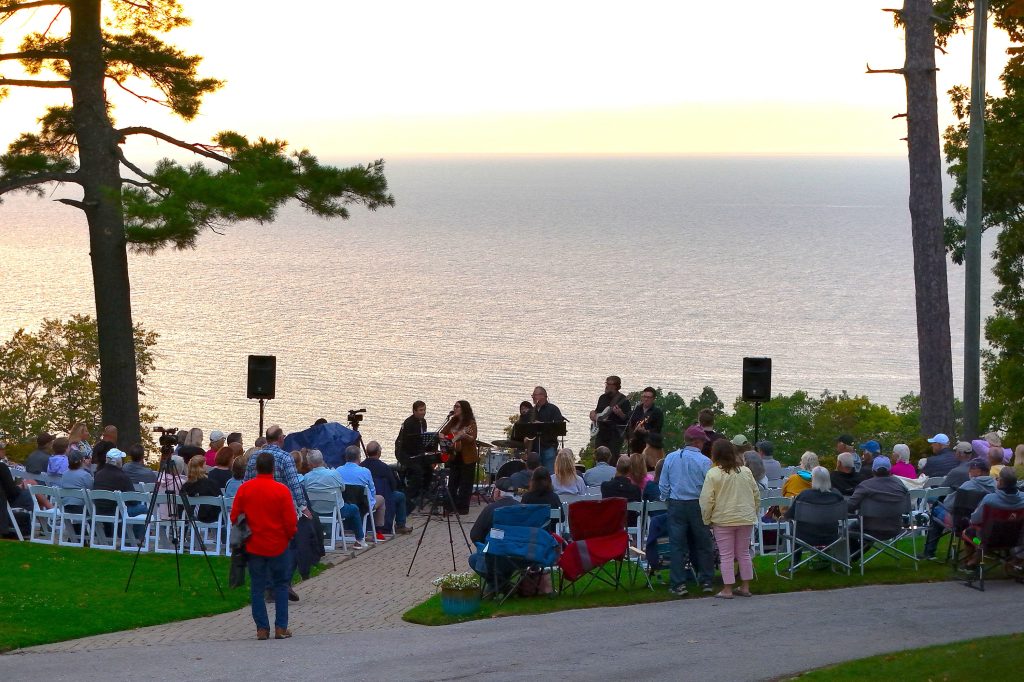 Northern Michigan’s summer concert mecca: Lavender Hill, GLCFA, Homestead, Bay View