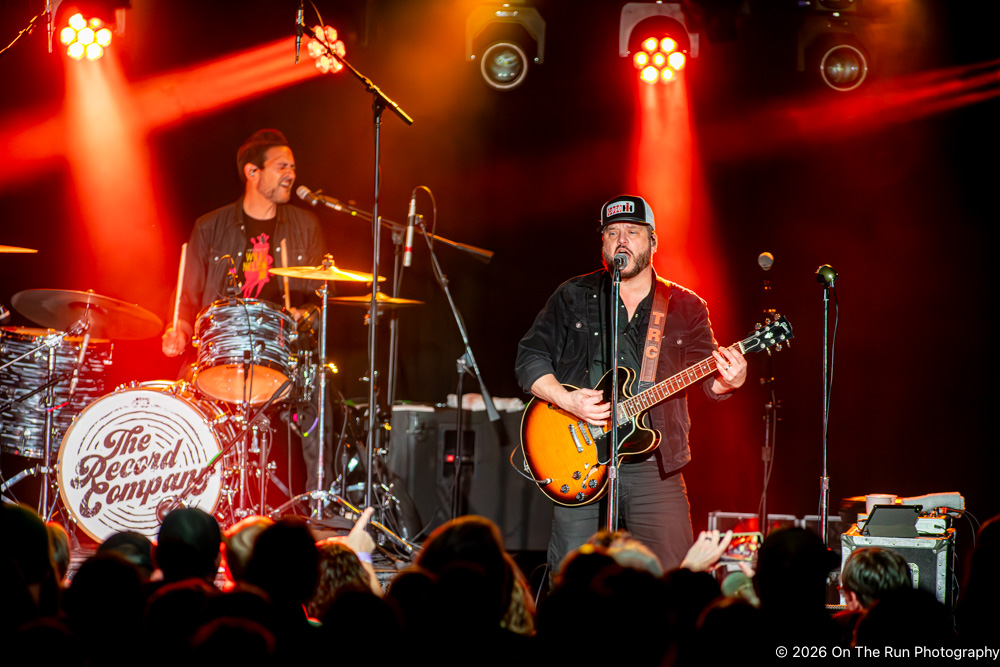 The Record Company, Stephen Wilson Jr., Hip-Hop Romps & more: Concert Photo Roundup