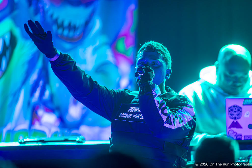 Grand Rapids hip-hop stars shine ahead of Riff Raff in packed house with metalcore next door