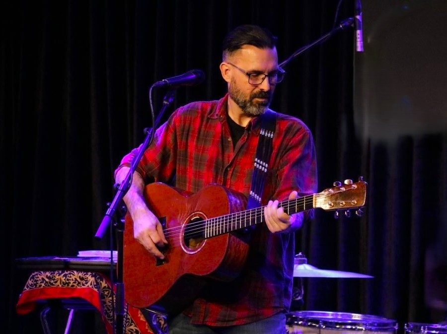 When West Michigan’s Drew Nelson joined Mumford & Sons as an act ‘you need to hear’