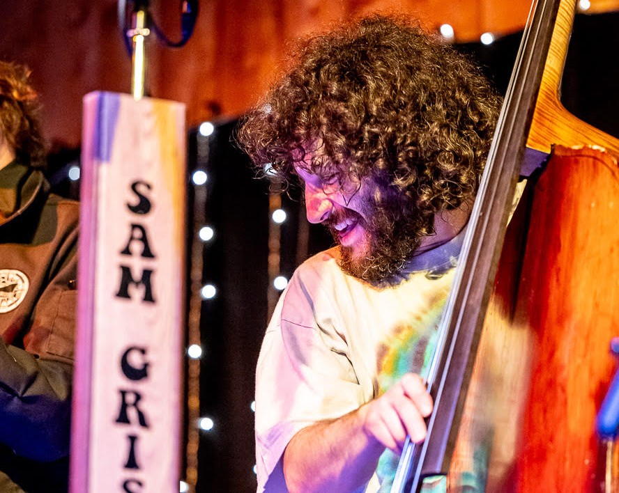 Sam Grisman Project preserving Grisman legacy with improvised acoustic romps