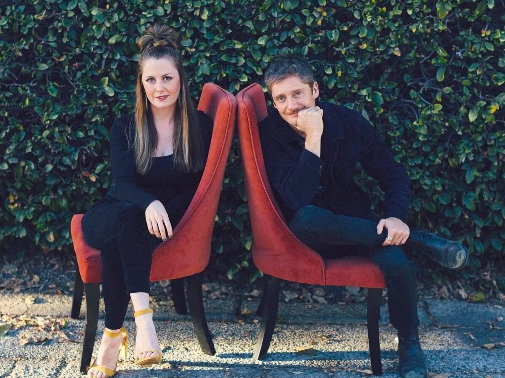 From Potato Moon to The Morning Yells: The Stancil Connection with Phil and Laura