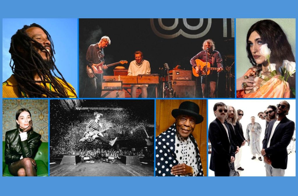 Meijer Gardens to fire up summer with Wilco, Switchfoot, KALEO, ZZ Top, St. Vincent, Ziggy