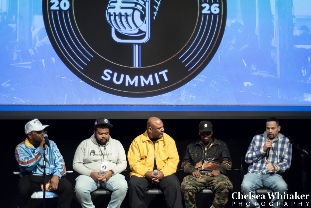 Michigan’s Music Econ Summit embraces ‘the business of being an artist’ in day-long event