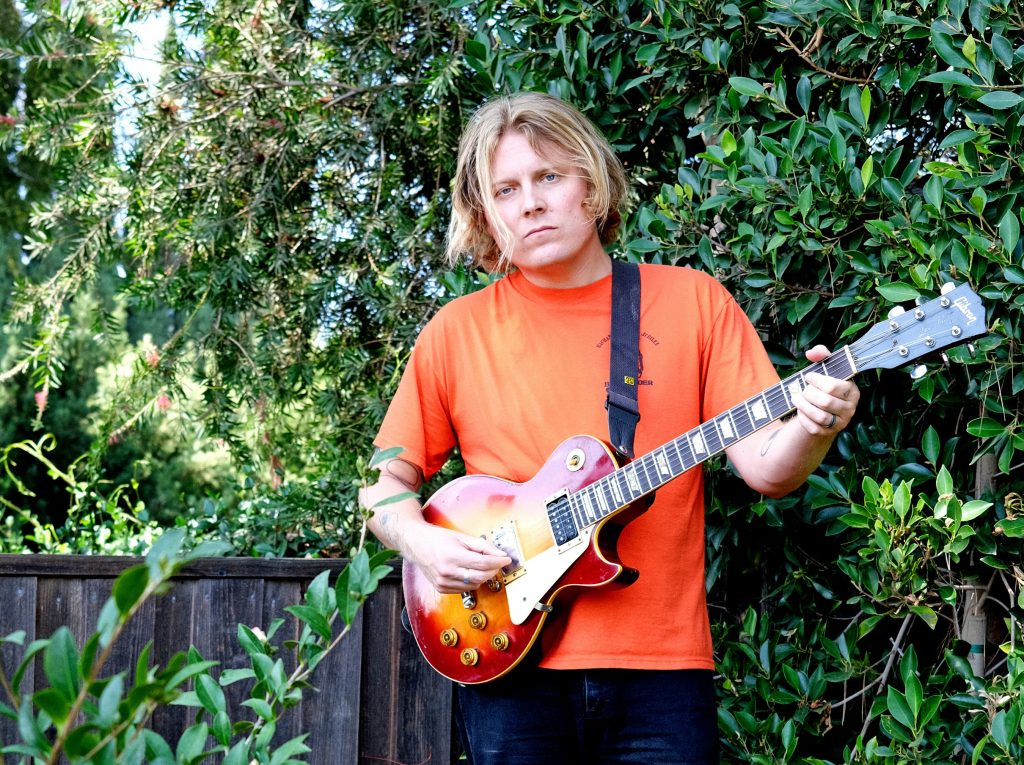 Garage rocker Ty Segall: Painting, piano and quelling a ‘hyperactive mind’ with music