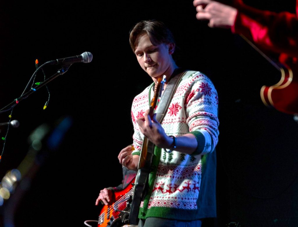 Michigan Album Reviews: Wilson Ave., Rivereye, Ghost Bunnies