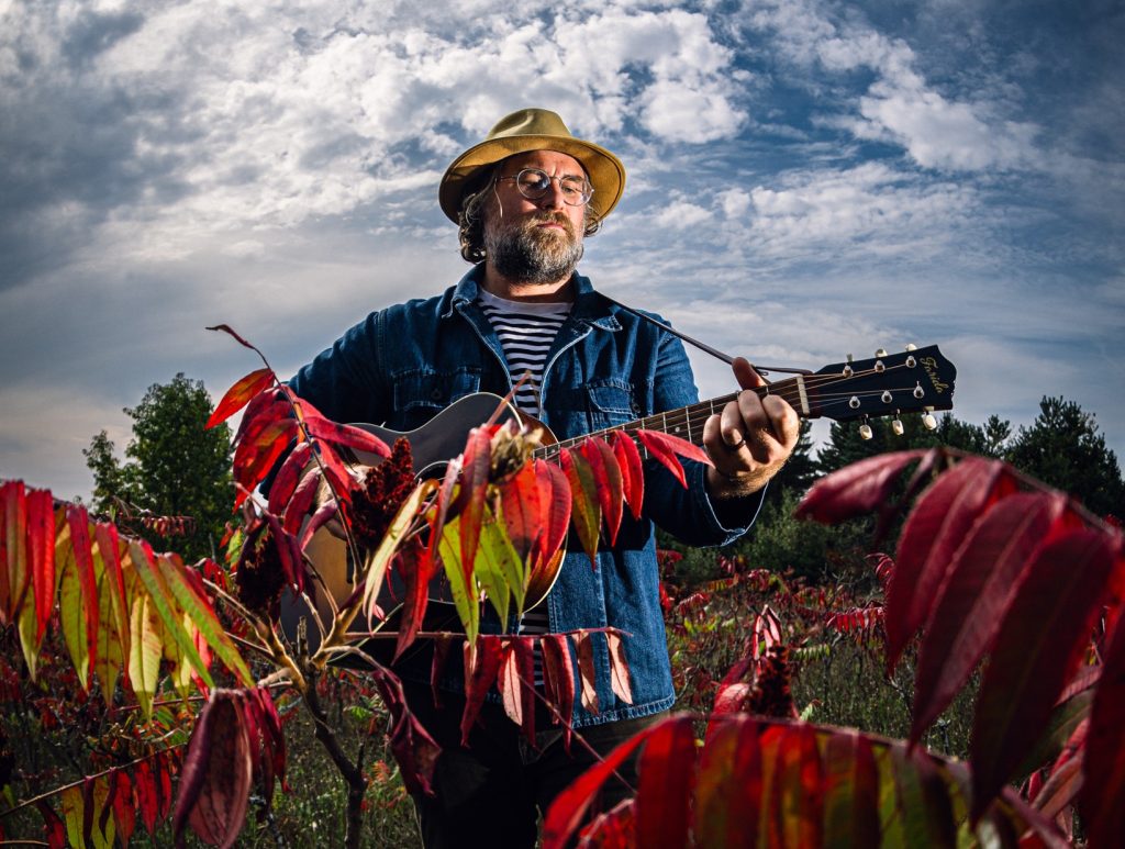 Michigan Album Reviews: Brent Godfrey, John Richard Paul, Sunnyside Revival