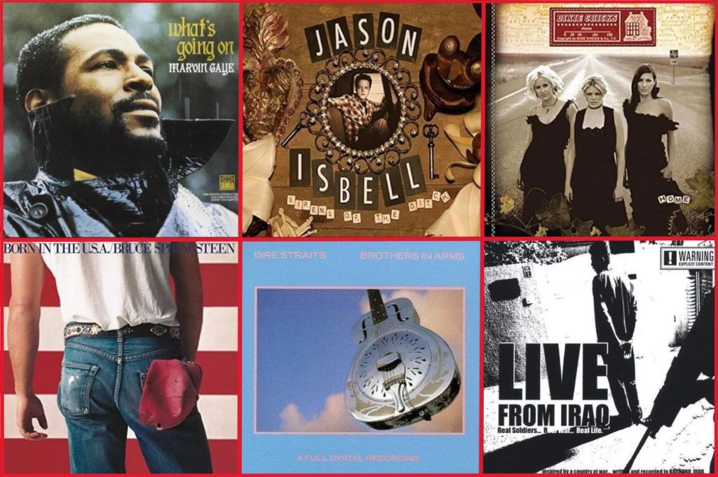 A tribute to brothers and sisters in arms: The Ultimate Memorial Day Playlist