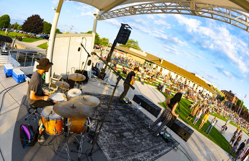 Free Summer Concerts: GR’s Food Truck Fridays, Holland, Traverse City & more