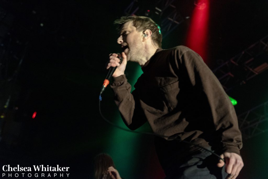 La Dispute hits home in Grand Rapids during final stop on headlining tour