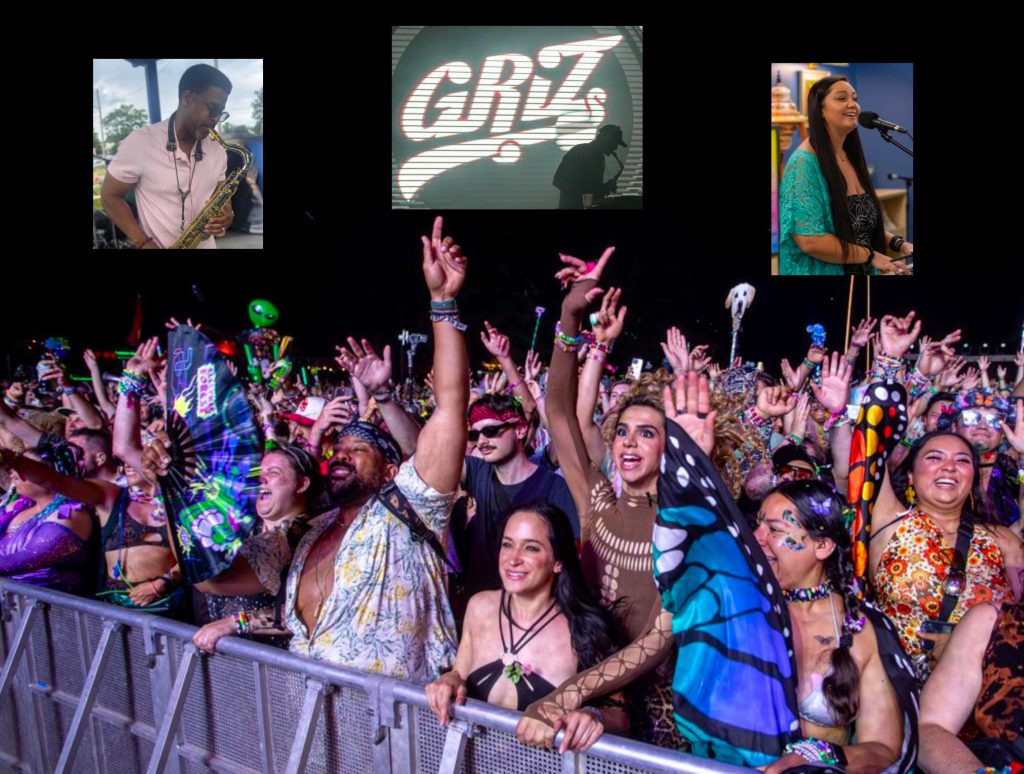 Radio’s Festival Frolic: From GRiZ & Caitlin Cusack to On the Lash & 496 West