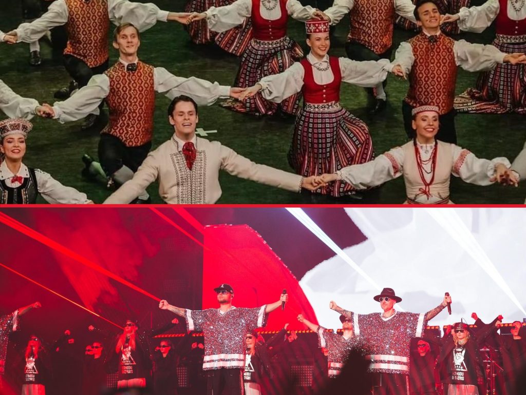 Latvian Song & Dance Festival set to take over Grand Rapids with ‘rich culture and traditions’
