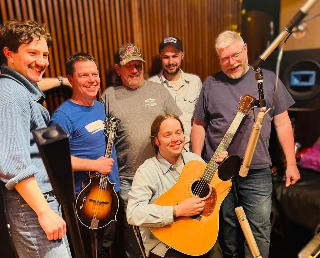 Full Cord calls on ‘ripper’ Billy Strings for new singles with hectic summer touring ahead