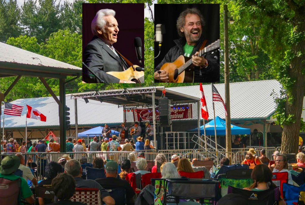Charlotte Bluegrass Festival buzzing with stars young and old, Del McCoury to Gavin Conley