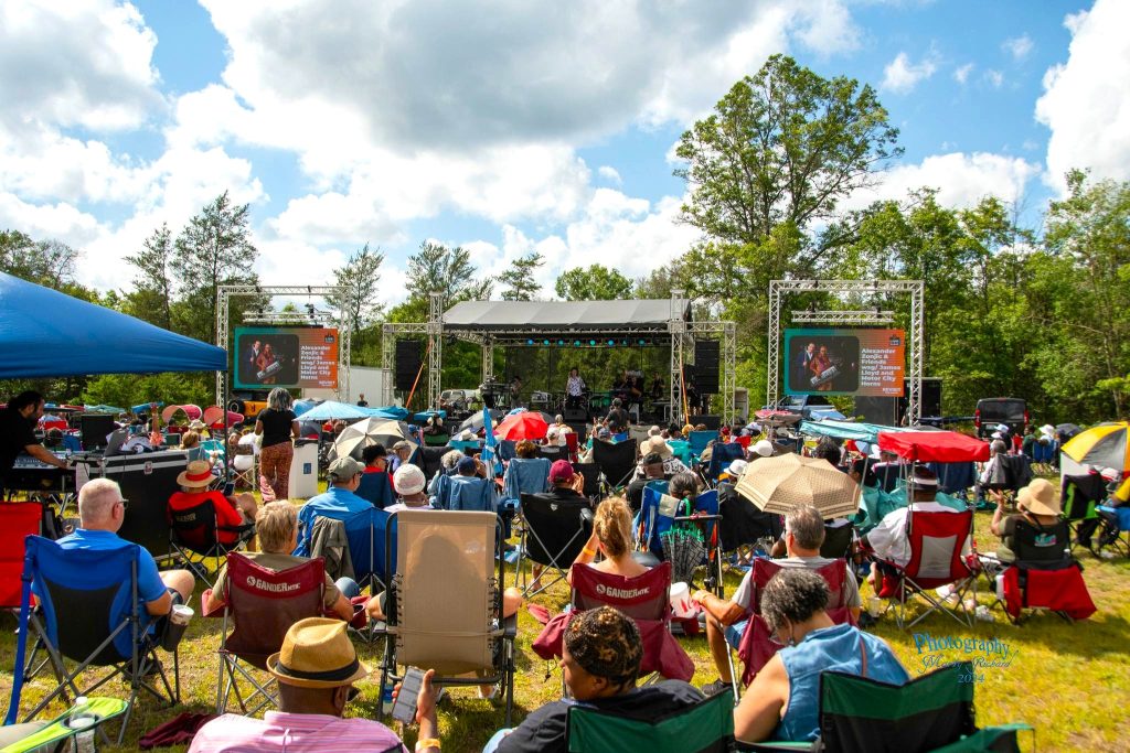 Historic Idlewild to host weekend festival rife with soul, jazz and a cappella mastery