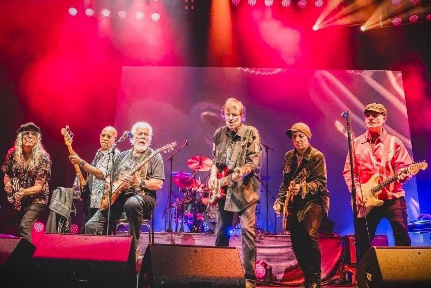 Canadian hitmakers The Guess Who feeling ‘surreal,’ takin’ it back on concert circuit