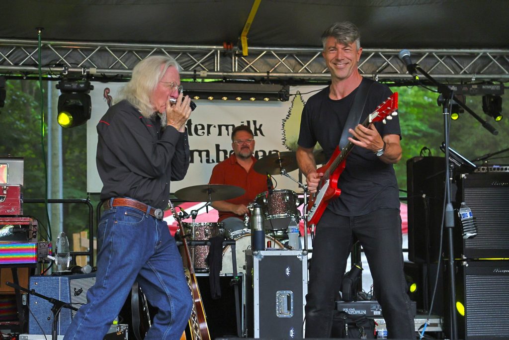 Buttermilk Jamboree revels in stunning weather, powerful sets: Recap, photos