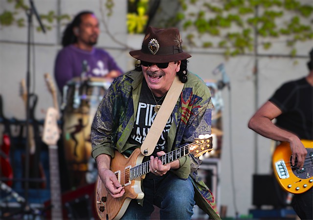 Santana set to bring legendary music, sound to Grand Rapids with ‘the best cats’ on stage