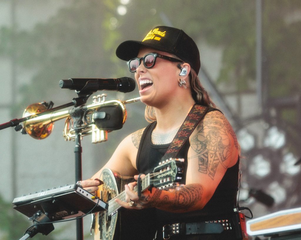 Tash Sultana brings masterpiece to the Gardens, plus GR Pride Fest, Spafford & more