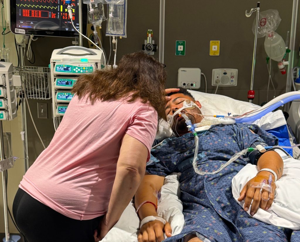 Blissfest attendee hospitalized after violent incident at northern Michigan festival