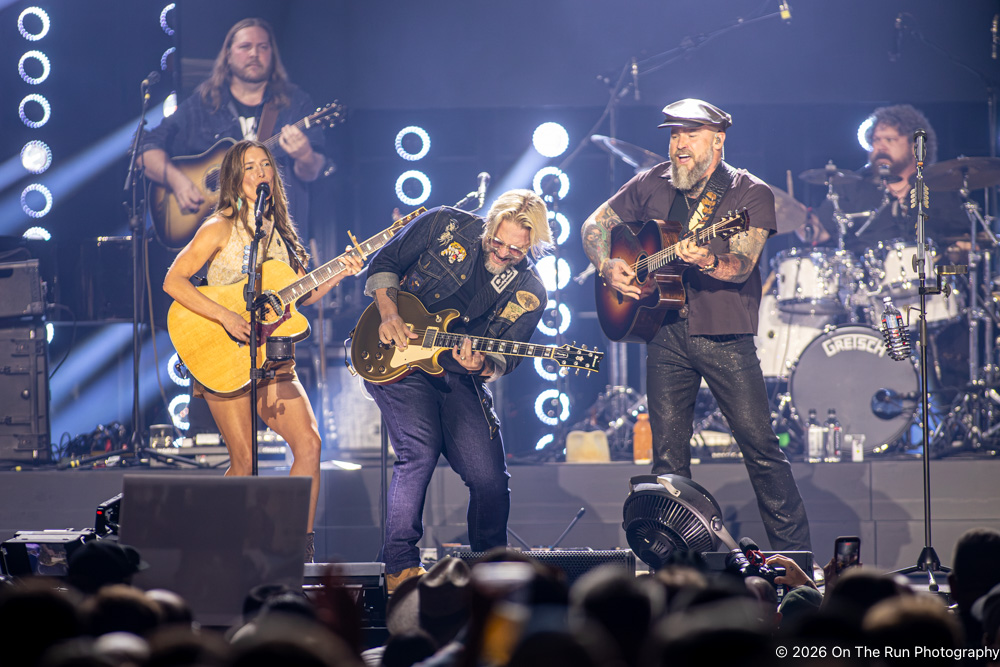 Zac Brown Band, Tab Benoit, Dope Lemon, Upheaval Festival Day 2: Photo Recaps