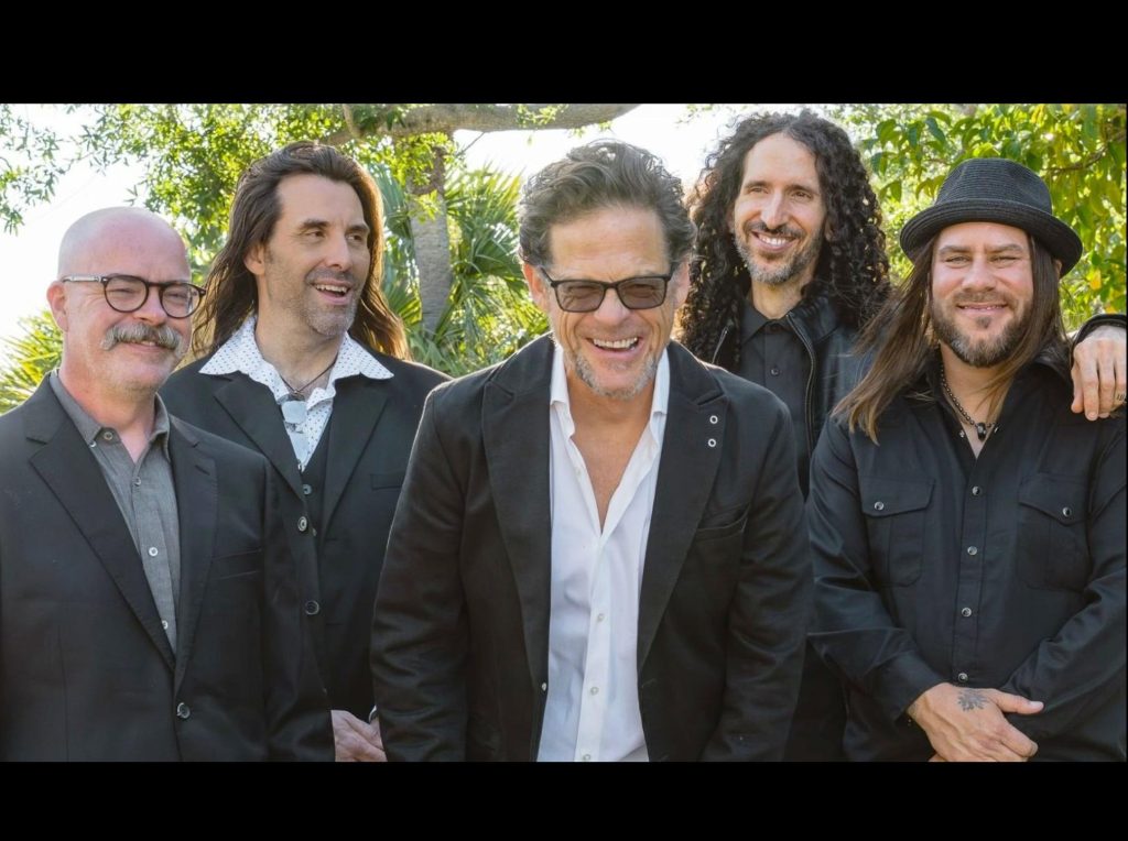 Jason Newsted: From Metallica to the Americana-driven Chophouse Band