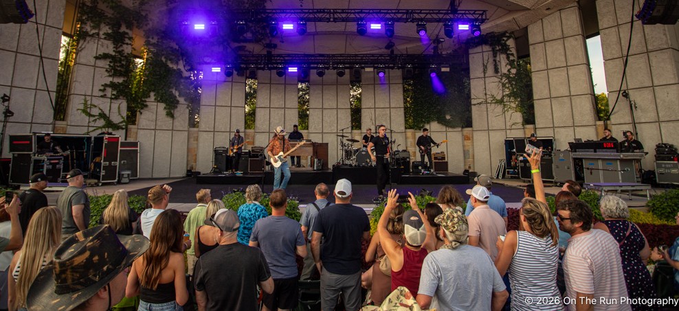 Brothers Osborne, Reverend Horton Heat: Photos - Local Spins