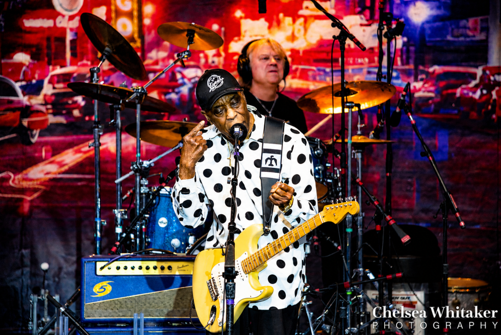 Buddy Guy at 89 still playing for ‘the love of music, to bring smiles on people’s faces’