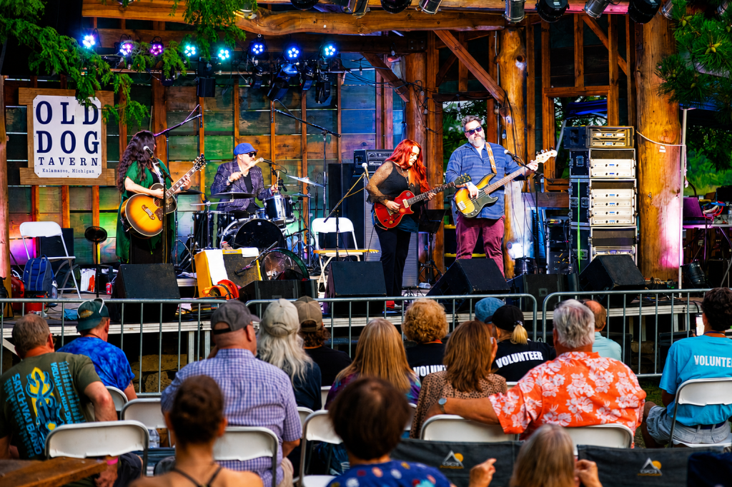 Hot blues in Kazoo, Duke Tumatoe, John R. Miller, Desmond Jones: Concert photo roundup