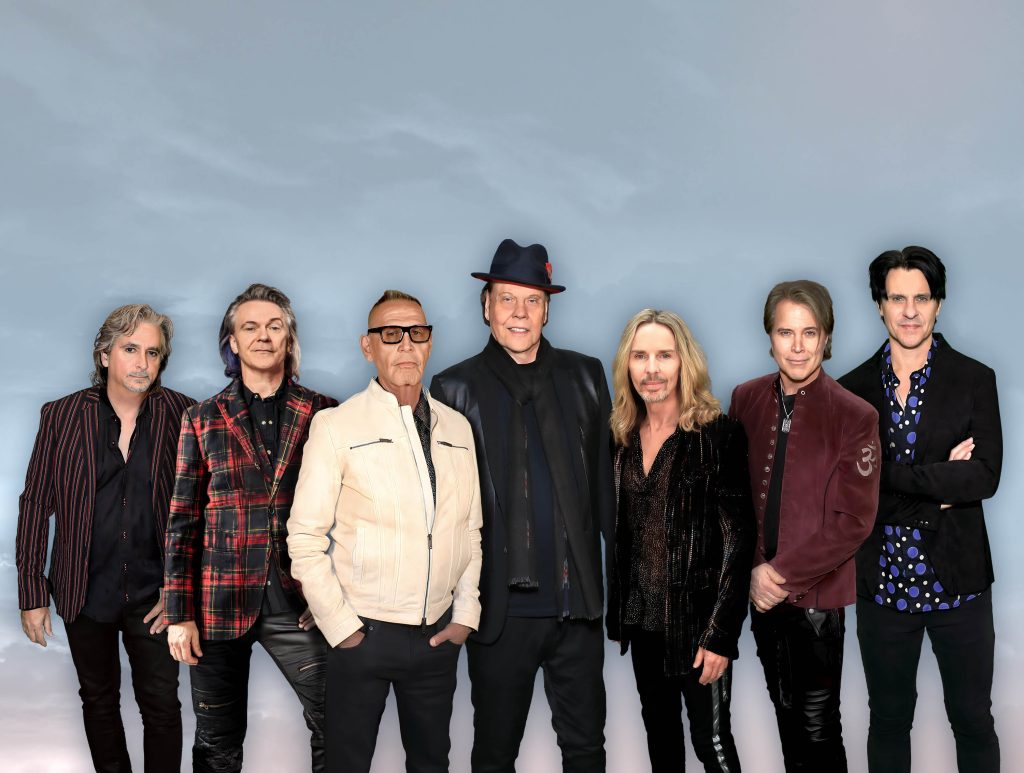 Styx teams up with Chicago for ‘unapologetic epic grandeur’ on double-header tour