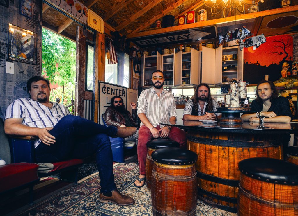 Michigan’s The Gasoline Gypsies come ‘full circle’ by embracing heartfelt Americana