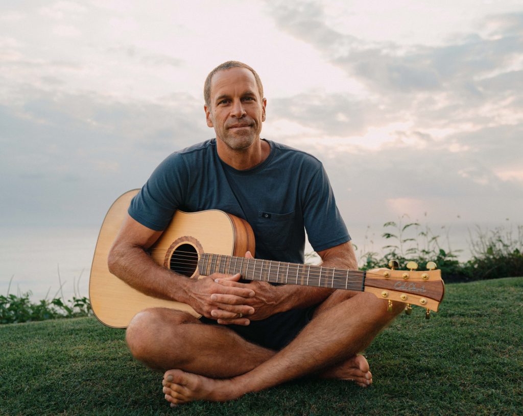 Surfer, philanthropist, acoustic rocker Jack Johnson bringing ‘Surfilmusic’ tour to GR