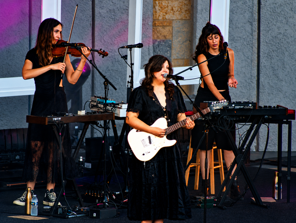 Lucy Dacus gets ‘Hot and Heavy’ in first headlining Meijer Gardens show