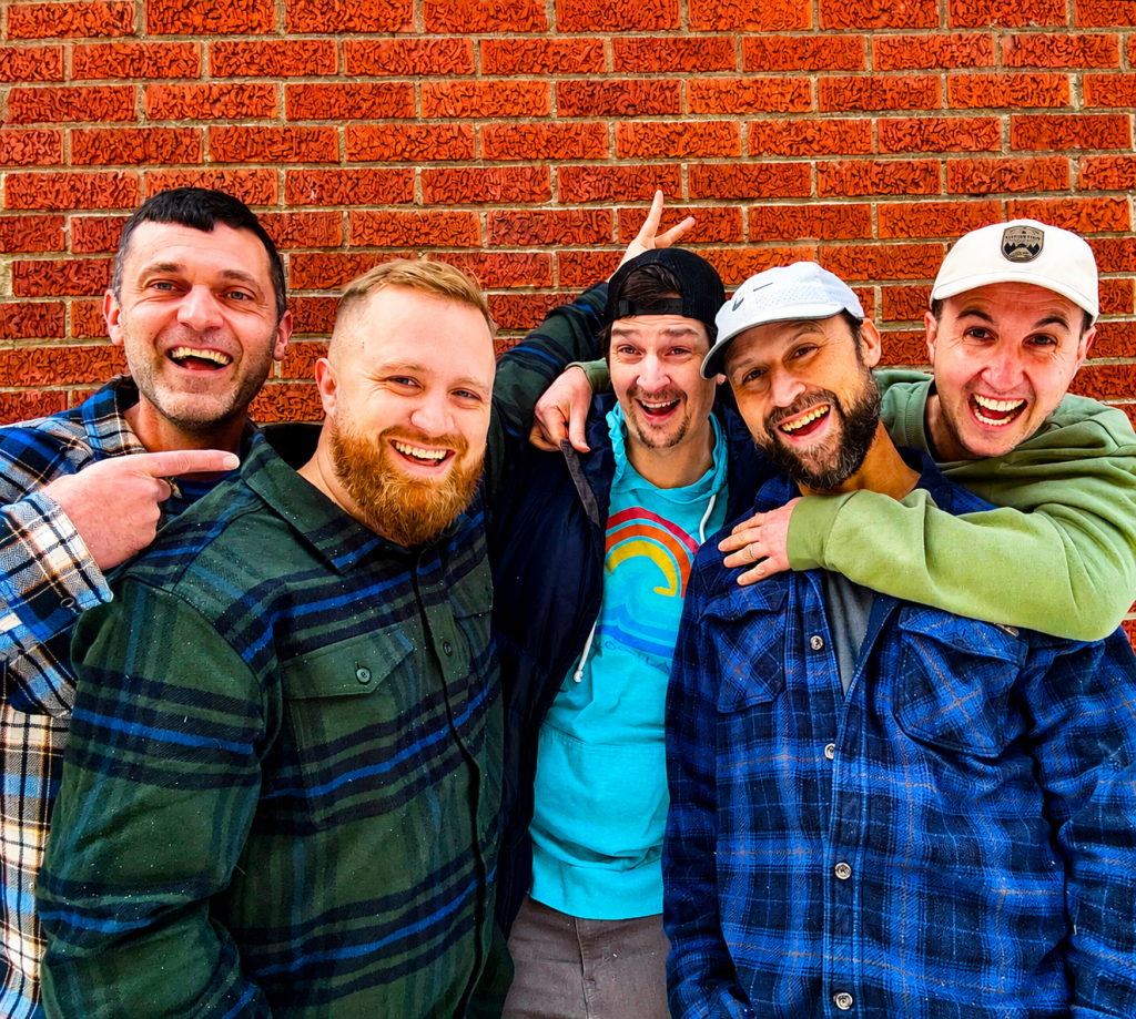 Detroit jam band Quinlan Mauer: Live grooves like ‘a freight train rolling down the tracks’