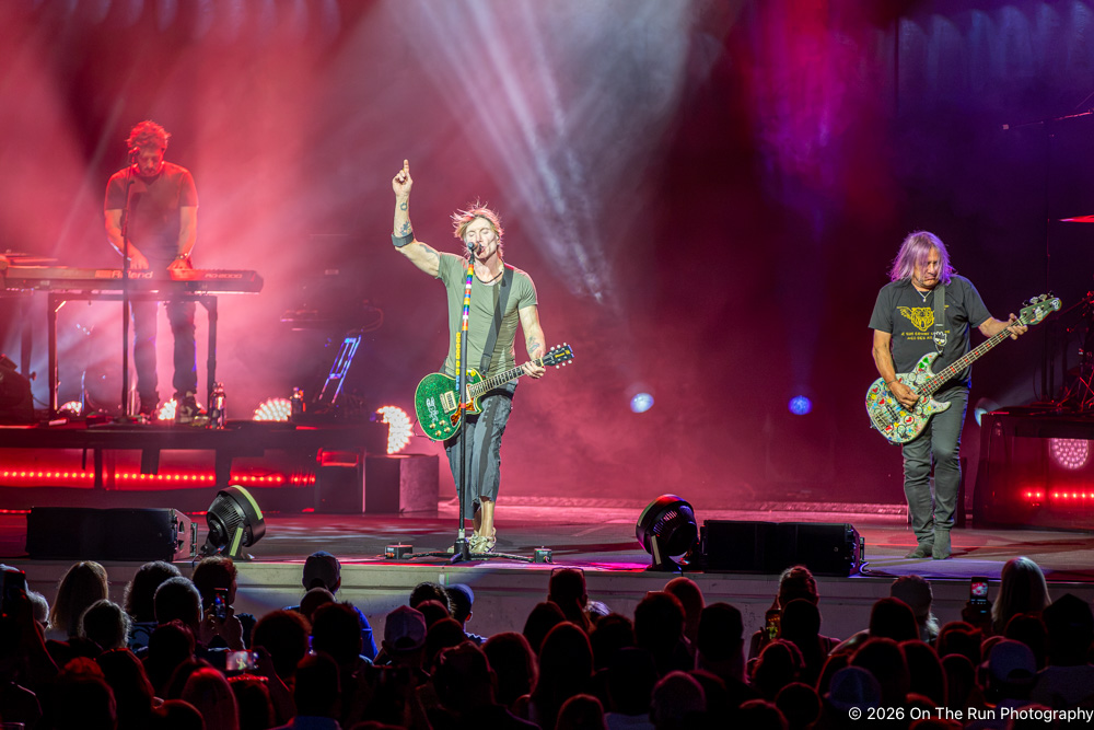 Ballad of a Hitmaking Machine: Goo Goo Dolls prove power as radio-friendly favorite