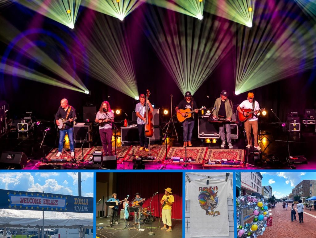 Festival Freakout: Billy Strings’ hometown romp & more Michigan music festival marvels