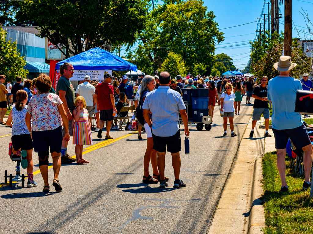 Broken Like Me saunters to No. 1 at Grand Haven’s Walk the Beat festival and competition
