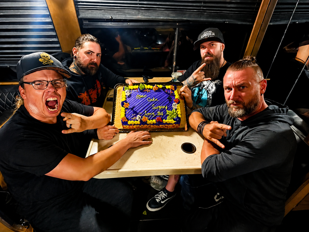 Montreal-to-Muir Metal Merger: Billy Strings forges special bond with Cryptopsy