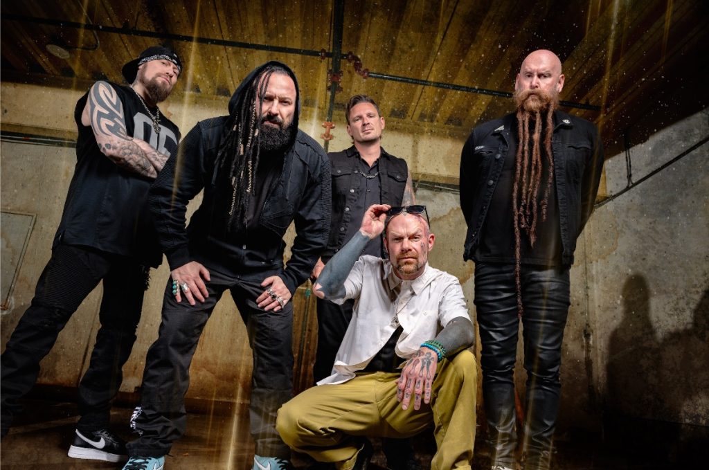 Five Finger Death Punch’s milestone 20th year includes Acrisure Amphitheater tour stop