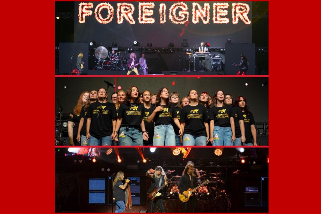 Lynyrd Skynyrd, Foreigner, Tantric, 5 Seconds of Summer, 311, Corn Fed Girls: Photo Recaps